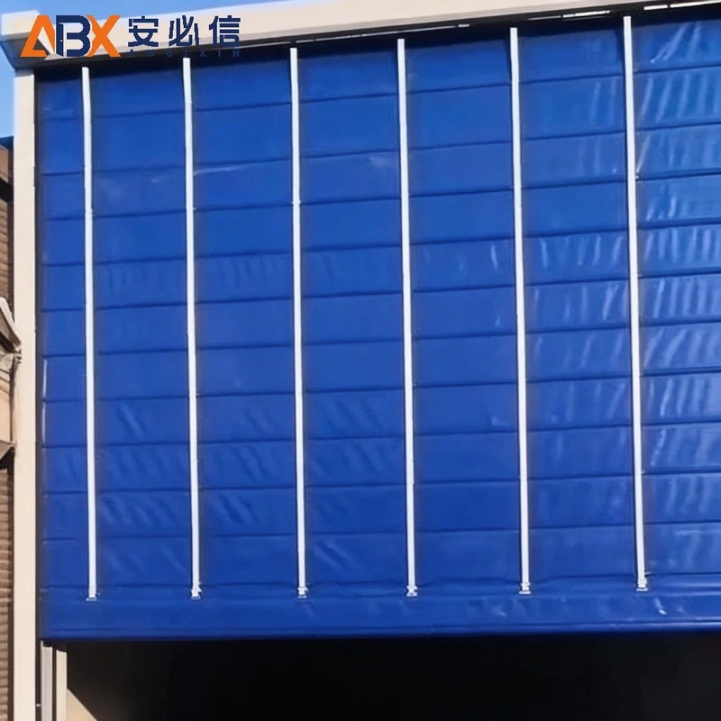 宿迁市柔性大门