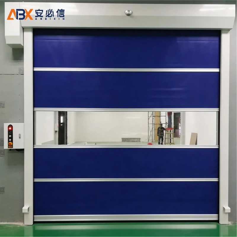 宿迁市工业快速门