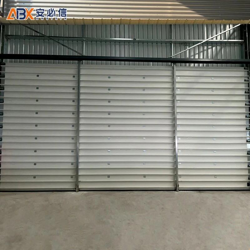 宿迁市工业提升门